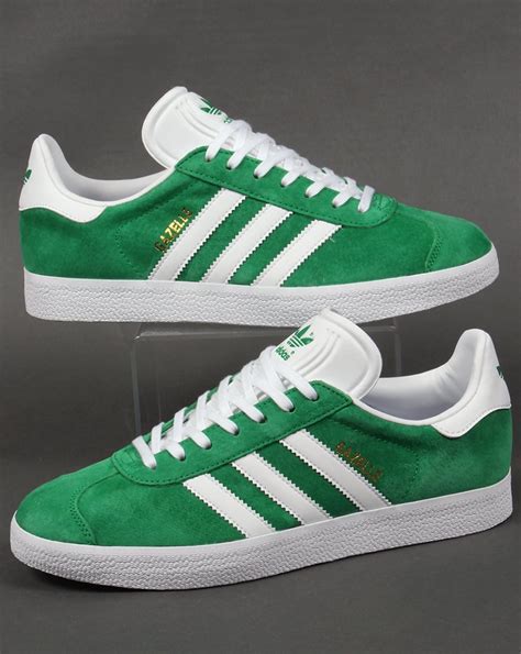 Adidas gazelle training shoes